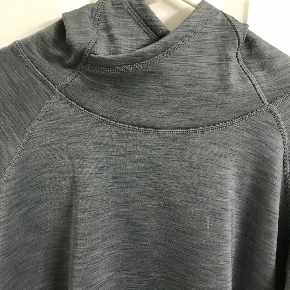 Gray Pullover From Gap Body Size Large - image 2